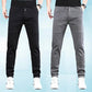 【S-4XL】👖Magas Stretch Multi-zsebes tartós Cargo nadrág
