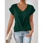 【S-2XL】Elegáns alkalmi rövid ujjú ing