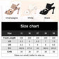 Square toe high heel elastic ankle strap sandals