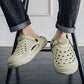 Lélegző Slip-On szandál férfiaknak