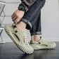 Lélegző Slip-On szandál férfiaknak