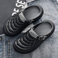 Lélegző Slip-On szandál férfiaknak