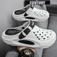 Lélegző Slip-On szandál férfiaknak