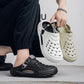 Lélegző Slip-On szandál férfiaknak