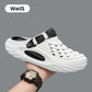 Lélegző Slip-On szandál férfiaknak