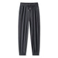 【M-4XL】❄️Férfi Ice Silk melegítőnadrág