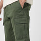 Cargo Pants for Men with Multiple Pockets and Stretch