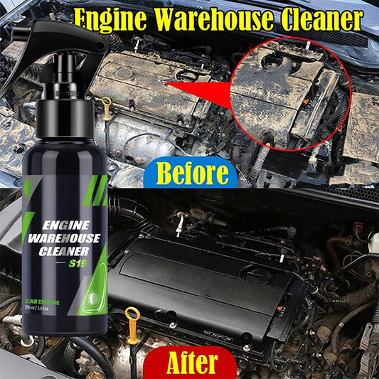 🔥A világ legforróbb🔥Effektív motorcsapágy tisztító sprayje