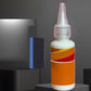 60ml króm- és fémpolírozó krém szivaccsal
