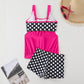 👙 Pöttyös Bikini [S-3XL] – Retró Stílus | Raktáron ⚫📏📦