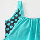 👙 Pöttyös Bikini [S-3XL] – Retró Stílus | Raktáron ⚫📏📦