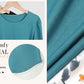 🌸 Ez az ujjhossz nem véletlen – 3/4 ujjú mintás blúz smockos mandzsettával | S-3XL | 6 mintában