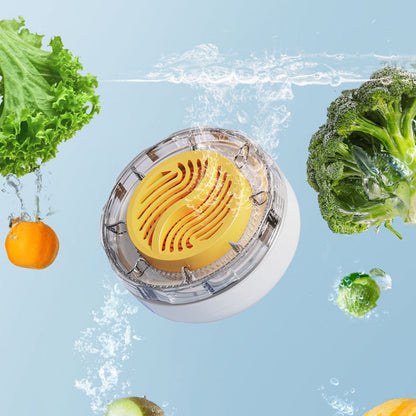 🔥Hordozható élelmiszer-tisztító