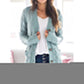 Women's Autumn Midi-Length Knit Sweater 🧥 – Layers Over Tees/Under Coats, Ideal for Office & Brunch Gatherings 💼