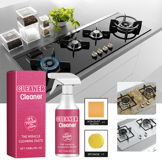 🩷Pink Magic - Vásárolj 2-t, kapsz 1-et ingyen🔥Univerzális konyhai tisztítószer készlet