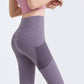 😍Magas derekú hasi ellenőrzés alakító edzés leggings