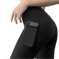 😍Magas derekú hasi ellenőrzés alakító edzés leggings