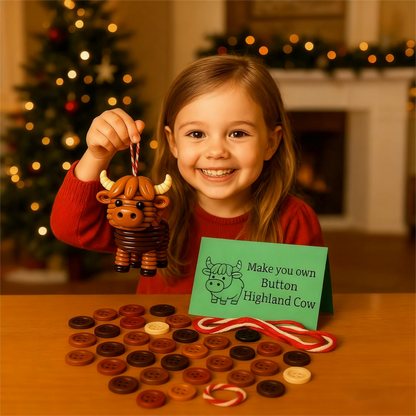 🎃DIY gombos állatdíszek