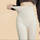 Női puha, testhezálló termikus leggings