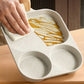 3-In-1 Split Non-Stick Pan