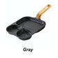3-In-1 Split Non-Stick Pan