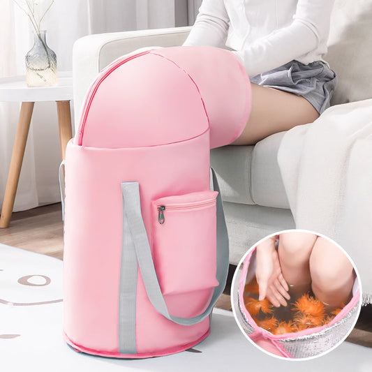 🦶 Collapsible Foot Bath Basin