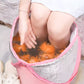🦶 Collapsible Foot Bath Basin