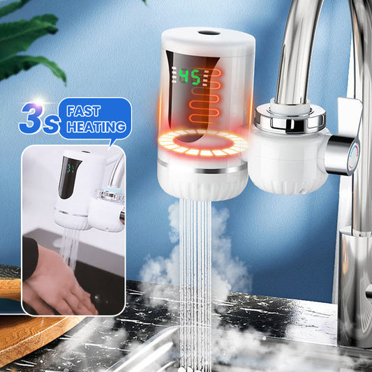 🎁⏳Azonnali, tartály nélküli elektromos melegvíz-csap