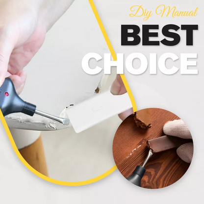 ⏳DIY kézi padló bútorjavító szerszámkészlet