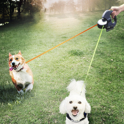 🐶Kétfunkciós multifunkcionális kutyasétáltató