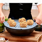 ⏳Limited-time 50% off⏰Foldable Silicone Anti-Spill Splatter Screen Lid🍲
