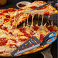 🍕3 az 1-ben rozsdamentes acél pizzaolló