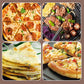 🍕3 az 1-ben rozsdamentes acél pizzaolló