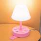 ✨✨Asztali lámpa USB-porttal és hálózati csatlakozóval