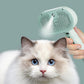 ❤️🐾Állatszőrtelenítő fésű spray-vel