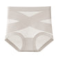 High Waisted Tummy Control Hip Lifting Breathable Panties