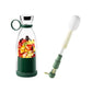 3-In-1 Microphone Style Bottle Cleaning Brush