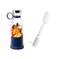 3-In-1 Microphone Style Bottle Cleaning Brush