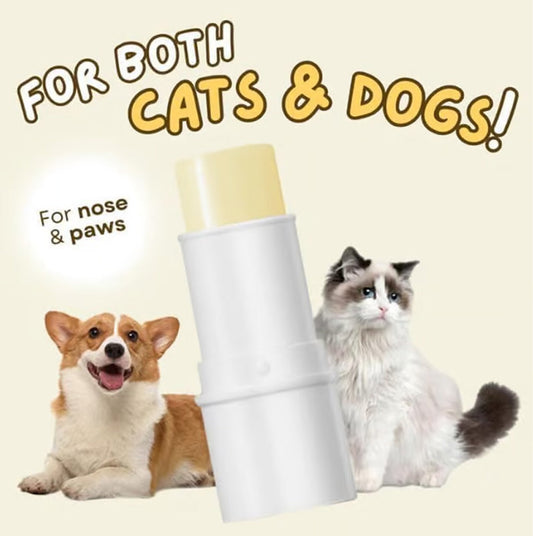 🐶🐱Univerzális, enyhe összetételű mancs kenőcs stick