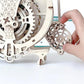 🦉Szuper fa mechanikus modell puzzle készlet🕐