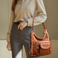 Convertible Multi-Pocket Shoulder Bag for Women 🚛 Free Shipping