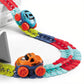 Jouets éducatifs avec voiture et rail