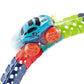 Jouets éducatifs avec voiture et rail