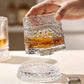 🥃 50% kedvezmény korlátozott ideig ✨ Pörgő whiskys pohár, stresszoldó