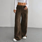 🔥49% OFF🔥 Women's Casual Pants – Loose Fit and High Waist for Maximum Comfort and Style 👖✨