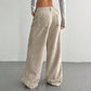 🔥49% OFF🔥 Women's Casual Pants – Loose Fit and High Waist for Maximum Comfort and Style 👖✨