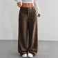 🔥49% OFF🔥 Women's Casual Pants – Loose Fit and High Waist for Maximum Comfort and Style 👖✨