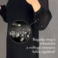 🌹【M-3XL】💃 Divatos női patchwork, bő szabású ruha