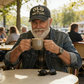 🧢【OLD&DON’T CARE】Vintage baseball sapka – férfiaknak és nőknek egyaránt, állítható méretű!