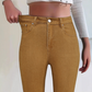 🌸Nyári akció 49% kedvezmény🌸Női magas derekú, sztreccs skinny farmer✨Szállítás 5 munkanapon belül